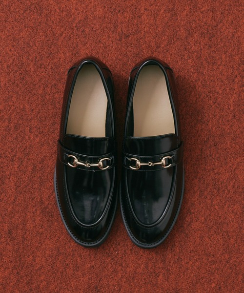 セール】エナメルローファー（ローファー）｜DOUX ARCHIVES（ドゥ