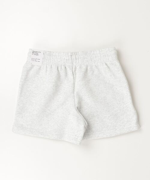 NIKE（ナイキ）の「ナイキ NIKE ナイキ  NSW フェニックス フリース MR ワイド パンツ（その他パンツ・レディース・グレー/ブラック・S/M/L）」の3枚目の写真