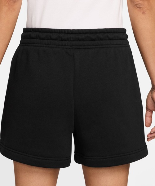 NIKE（ナイキ）の「ナイキ NIKE ナイキ  NSW フェニックス フリース MR ワイド パンツ（その他パンツ・レディース・グレー/ブラック・S/M/L）」の6枚目の写真