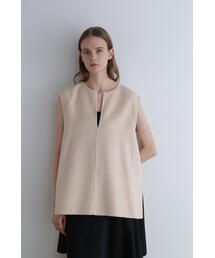 LE PHIL ルフィル ライトリバーブラウス ベスト LE PHIL ルフィル ライトリバーブラウス ベスト ライトリバーブラウス