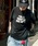 Chikashitsu +i`JVcvXj́uyChikashitsu{zdirty wash logo half sleeve t-shirt / y`JVcvXz_[eBEHbVSTVciTVc/Jbg\[jvbubN