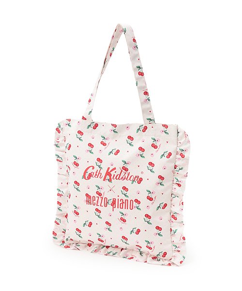Cath Kidston】フリルトートバッグ（トートバッグ）｜mezzo