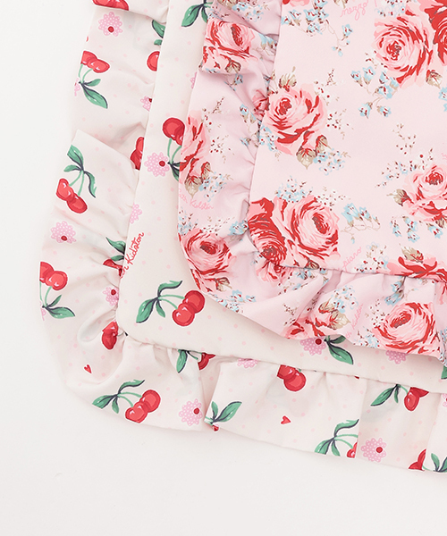 Cath Kidston】フリルトートバッグ（トートバッグ）｜mezzo