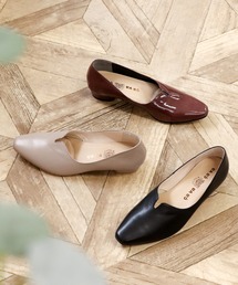 cava cava | Vカットパンプス 3720559(パンプス)