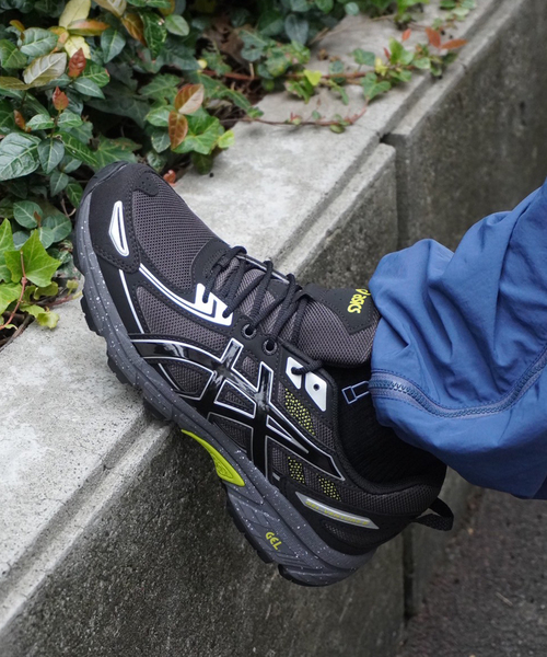 ASICS(アシックス)の「ASICS / アシックスGEL-VENTURE 6(スニーカー・メンズ・チャコールグレー・26cm/27cm/28cm)」の15枚目の写真