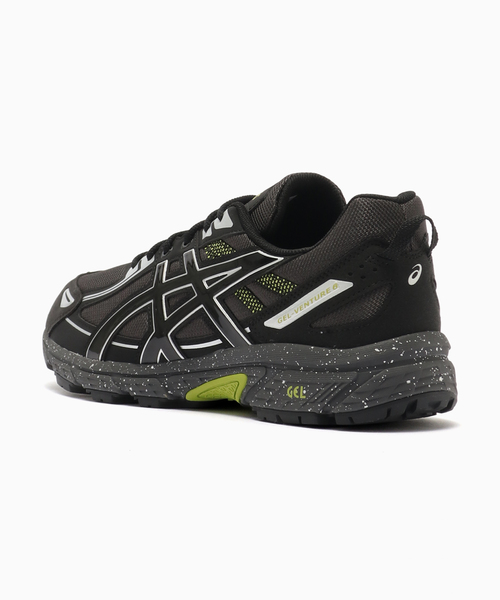 ASICS(アシックス)の「ASICS / アシックスGEL-VENTURE 6(スニーカー・メンズ・チャコールグレー・26cm/27cm/28cm)」の16枚目の写真