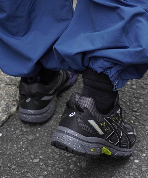 ASICS(アシックス)の「ASICS / アシックスGEL-VENTURE 6(スニーカー・メンズ・チャコールグレー・26cm/27cm/28cm)」の6枚目の写真