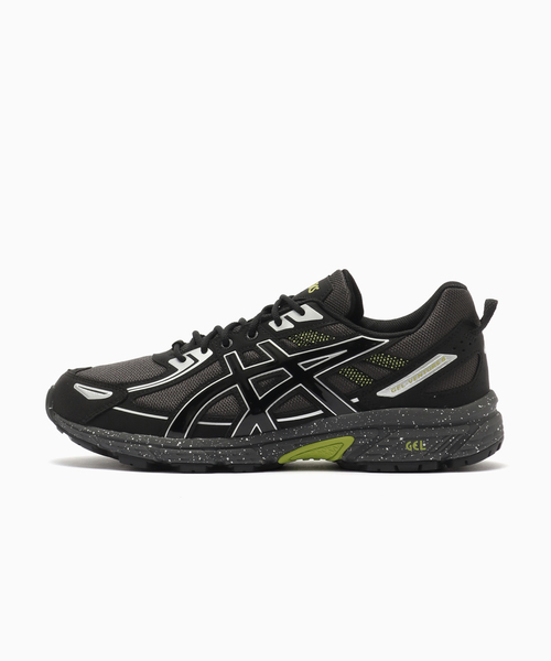 ASICS(アシックス)の「ASICS / アシックスGEL-VENTURE 6(スニーカー・メンズ・チャコールグレー・26cm/27cm/28cm)」の7枚目の写真