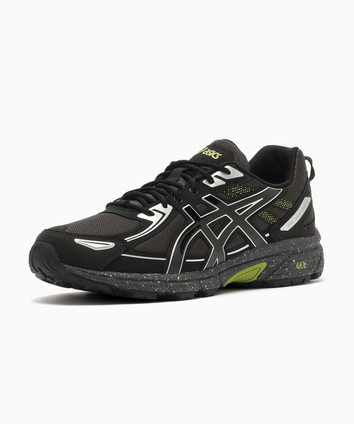 ASICS(アシックス)の「ASICS / アシックスGEL-VENTURE 6(スニーカー・メンズ・チャコールグレー・26cm/27cm/28cm)」の8枚目の写真