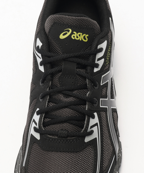 ASICS(アシックス)の「ASICS / アシックスGEL-VENTURE 6(スニーカー・メンズ・チャコールグレー・26cm/27cm/28cm)」の12枚目の写真