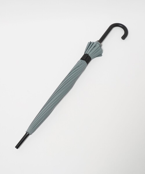 Wpc.（ダブリュピーシー）の「【別注】＜Wpc.＞GLR 16K レイン 長傘（長傘・メンズ・モカ/ネイビー/その他1/グレー系・FREE）」の6枚目の写真