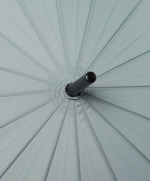 Wpc.（ダブリュピーシー）の「【別注】＜Wpc.＞GLR 16K レイン 長傘（長傘・メンズ・モカ/ネイビー/その他1/グレー系・FREE）」の10枚目の写真