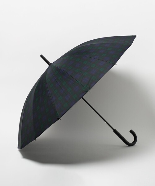 Wpc.（ダブリュピーシー）の「【別注】＜Wpc.＞GLR 16K レイン 長傘（長傘・メンズ・モカ/ネイビー/その他1/グレー系・FREE）」の16枚目の写真