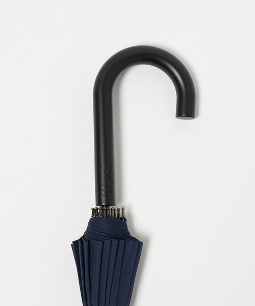 Wpc.（ダブリュピーシー）の「【別注】＜Wpc.＞GLR 16K レイン 長傘（長傘・メンズ・モカ/ネイビー/その他1/グレー系・FREE）」の19枚目の写真