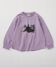 Tシャツ/カットソー（パープル/紫色系）ファッション通販 - ZOZOTOWN