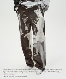 DISCOVERED（ディスカバード）の「MARILYN MONROE INKJET PRINT SWEAT PANTS（スウェットパンツ）」