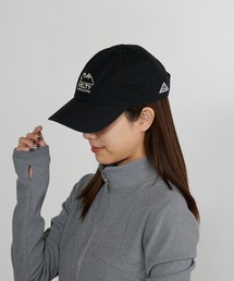 KELTY（ケルティ）の「KELTY/ケルティ エンブロイダリー ロゴ パネル キャップ 2026年春夏（キャップ）」