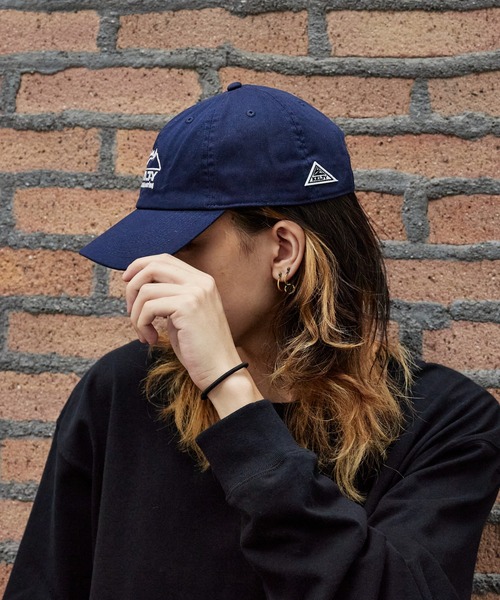 KELTY（ケルティ）の「KELTY/ケルティ エンブロイダリー ロゴ パネル キャップ（キャップ・メンズ・ベージュ/ネイビー/ブラック/オリーブ・FREE）」の22枚目の写真