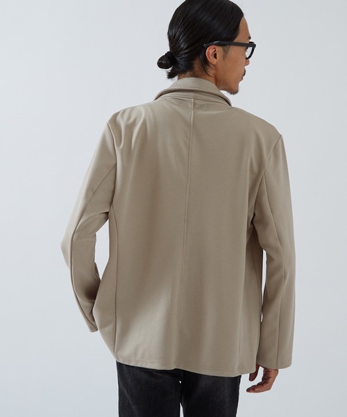 improves（インプローブス）の「イージーケア テーラードジャケット（テーラードジャケット・メンズ・ブルーグレー/ブラック/ベージュ/ネイビー・MEDIUM/LARGE/X-LARGE）」の20枚目の写真