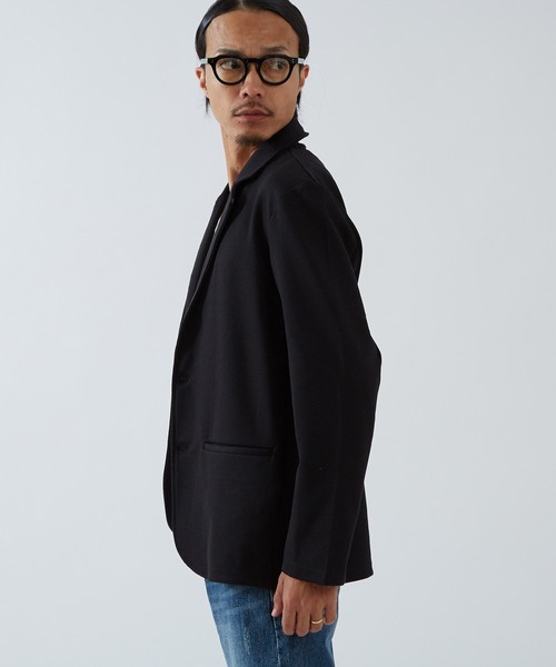 improves（インプローブス）の「イージーケア テーラードジャケット（テーラードジャケット・メンズ・ブルーグレー/ブラック/ベージュ/ネイビー・MEDIUM/LARGE/X-LARGE）」の6枚目の写真