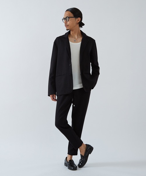 improves（インプローブス）の「イージーケア テーラードジャケット（テーラードジャケット・メンズ・ブルーグレー/ブラック/ベージュ/ネイビー・MEDIUM/LARGE/X-LARGE）」の8枚目の写真