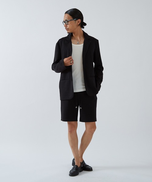 improves（インプローブス）の「イージーケア テーラードジャケット（テーラードジャケット・メンズ・ブルーグレー/ブラック/ベージュ/ネイビー・MEDIUM/LARGE/X-LARGE）」の9枚目の写真