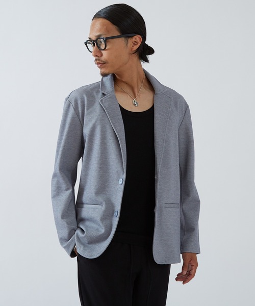 improves（インプローブス）の「イージーケア テーラードジャケット（テーラードジャケット・メンズ・ブルーグレー/ブラック/ベージュ/ネイビー・MEDIUM/LARGE/X-LARGE）」の11枚目の写真