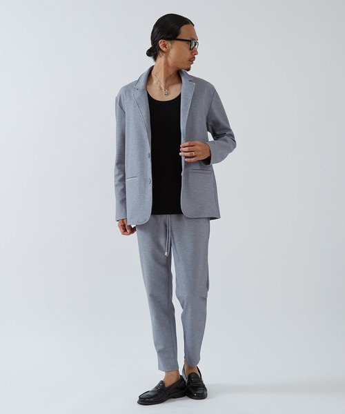 improves（インプローブス）の「イージーケア テーラードジャケット（テーラードジャケット・メンズ・ブルーグレー/ブラック/ベージュ/ネイビー・MEDIUM/LARGE/X-LARGE）」の12枚目の写真