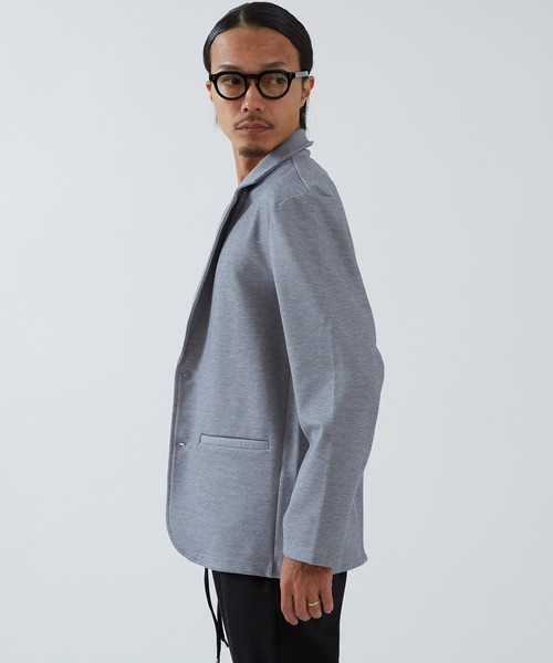 improves（インプローブス）の「イージーケア テーラードジャケット（テーラードジャケット・メンズ・ブルーグレー/ブラック/ベージュ/ネイビー・MEDIUM/LARGE/X-LARGE）」の13枚目の写真