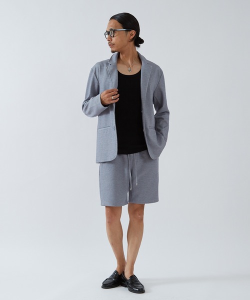 improves（インプローブス）の「イージーケア テーラードジャケット（テーラードジャケット・メンズ・ブルーグレー/ブラック/ベージュ/ネイビー・MEDIUM/LARGE/X-LARGE）」の15枚目の写真