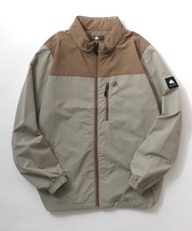 【美品】  ベージュ ナイロンジャケット ナイロンジャケット（ベージュ系）ファッション通販 - ZOZOTOWN