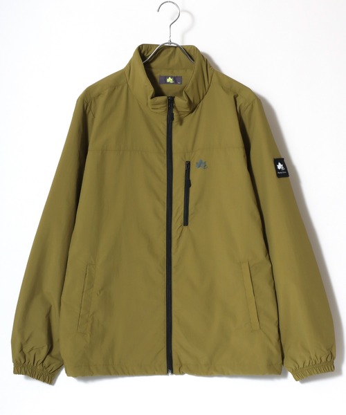 セール】2025AW LOGOS/ロゴス 撥水 ナイロン ワンポイントロゴ