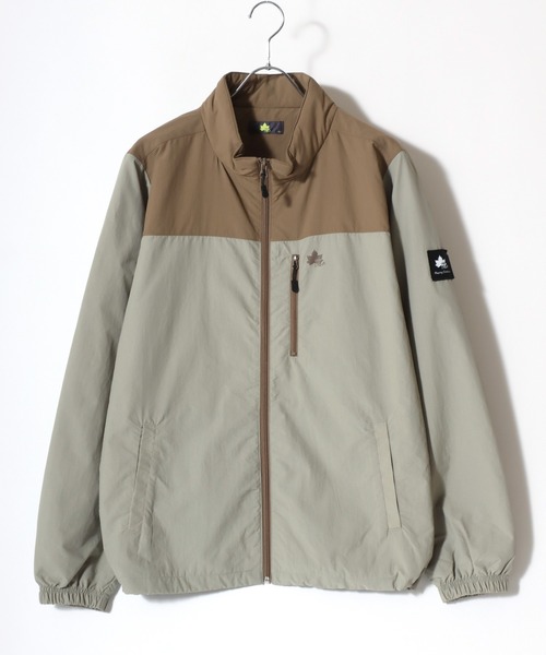 セール】2025AW LOGOS/ロゴス 撥水 ナイロン ワンポイントロゴ