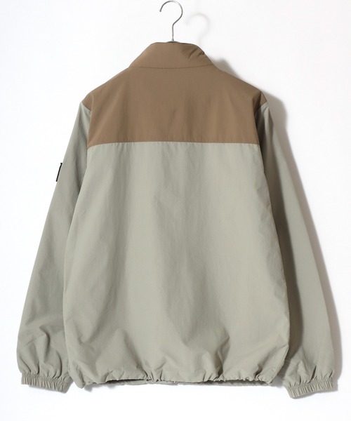 ナイロンジャケット XL ベージュ ロゴ入り ナイロンジャケット XL ベージュ ロゴ入り ZOZOTOWN Yahoo!店