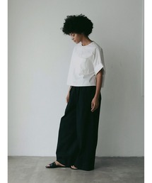 アンシェヌマン　パンツ enchainement（アンシェヌマン）の「2way stretch pants（その他