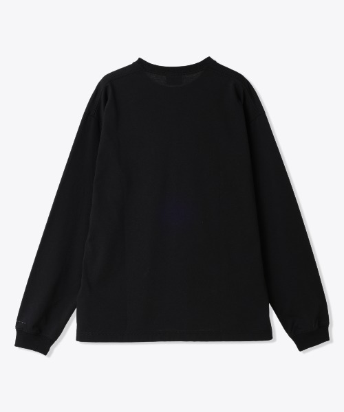 Columbia（コロンビア）の「【Columbia】ヤングストリートロングスリーブクルー（スウェット・メンズ・ホワイト/ブラック・MEDIUM/LARGE/X-LARGE）」の5枚目の写真