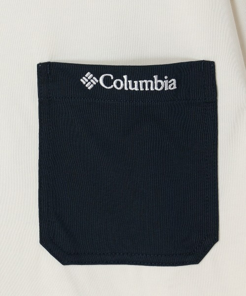 Columbia（コロンビア）の「【Columbia】ヤングストリートロングスリーブクルー（スウェット・メンズ・ホワイト/ブラック・MEDIUM/LARGE/X-LARGE）」の4枚目の写真