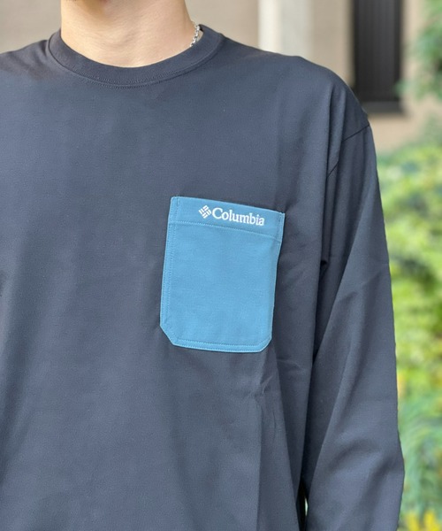 Columbia（コロンビア）の「【Columbia】ヤングストリートロングスリーブクルー（スウェット・メンズ・ホワイト/ブラック・MEDIUM/LARGE/X-LARGE）」の10枚目の写真