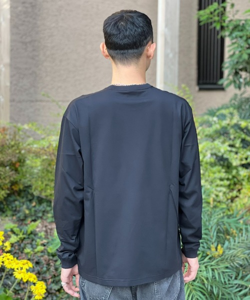 Columbia（コロンビア）の「【Columbia】ヤングストリートロングスリーブクルー（スウェット・メンズ・ホワイト/ブラック・MEDIUM/LARGE/X-LARGE）」の9枚目の写真