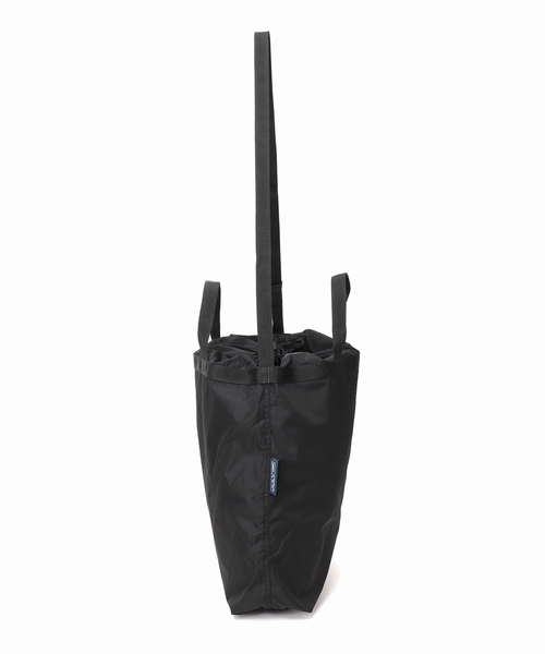 FRAMeWORK（フレームワーク）の「JULY NINE/ジュライ ナイン 別注PACIFIC TOTE（トートバッグ・レディース・ブラウン/ブラック・FREE）」の13枚目の写真