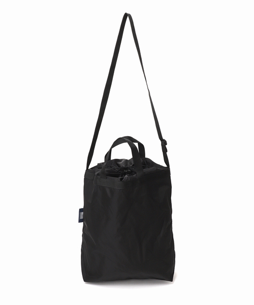 FRAMeWORK（フレームワーク）の「JULY NINE/ジュライ ナイン 別注PACIFIC TOTE（トートバッグ・レディース・ブラウン/ブラック・FREE）」の14枚目の写真