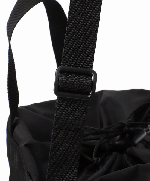 FRAMeWORK（フレームワーク）の「JULY NINE/ジュライ ナイン 別注PACIFIC TOTE（トートバッグ・レディース・ブラウン/ブラック・FREE）」の19枚目の写真