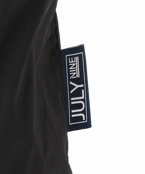 FRAMeWORK（フレームワーク）の「JULY NINE/ジュライ ナイン 別注PACIFIC TOTE（トートバッグ・レディース・ブラウン/ブラック・FREE）」の20枚目の写真