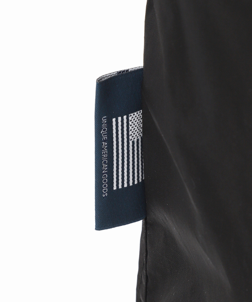 FRAMeWORK（フレームワーク）の「JULY NINE/ジュライ ナイン 別注PACIFIC TOTE（トートバッグ・レディース・ブラウン/ブラック・FREE）」の21枚目の写真