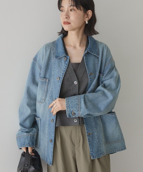 デニムカバーオールジャケット clj19-002-00.jpg