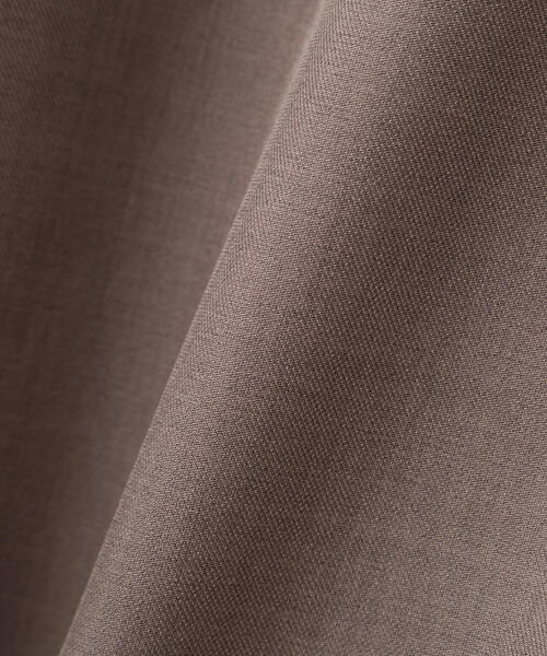 NATURAL BEAUTY BASIC(ナチュラルビューティーベーシック)の「◇2wayショルダーリボンジャンスカ(ジャンパースカート・レディース・ブラック系その他/ダークブラウン/ベージュ・SMALL/MEDIUM/P/S)」の10枚目の写真