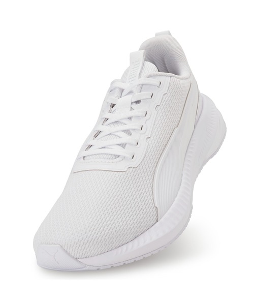 PUMA（プーマ）の「PUMA プーマ ユニセックス フライヤー ライト 3 ランニングシューズ（スニーカー・メンズ・ホワイト/レッド・23.5cm/24.0cm/22.5cm/23.0cm/25.5cm/26.0cm/24.5cm/25.0cm/22.0cm/27.5cm/28.0cm/26.5cm/27.0cm/29.5cm/30.0cm/28.5cm/29.0cm）」の7枚目の写真