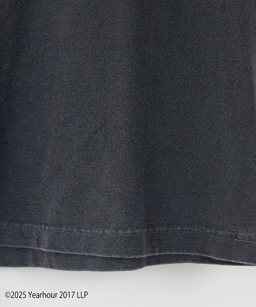 GOOD ROCK SPEED（グッドロックスピード）の「[GOOD ROCK SPEED/グッドロックスピード] 別注 THE WHO ロックプリントロンT（Tシャツ/カットソー・レディース・チャコールグレー・M/L/XL）」の7枚目の写真