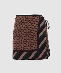 ⭐︎最終価格⭐︎DRIES VAN NOTEN ノースリーブチュニック DRIES VAN NOTEN（ドリスヴァンノッテン）ニット・セーター 茶