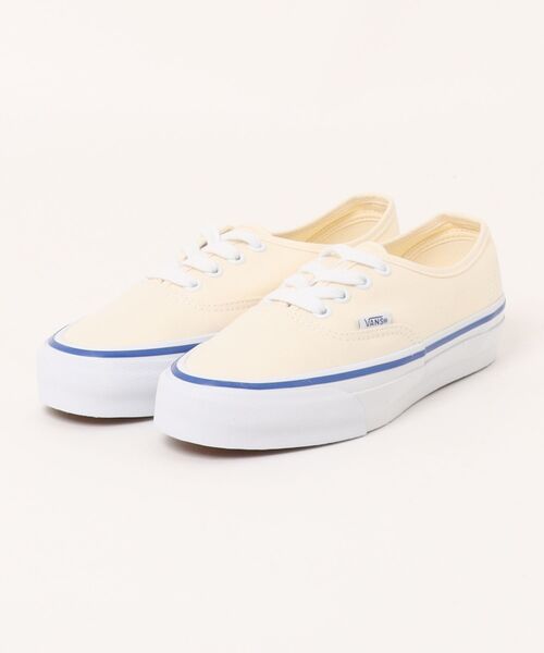 PREMIUM AUTHENTIC REISSUE 44 VN000CQAOFW（スニーカー）｜VANS